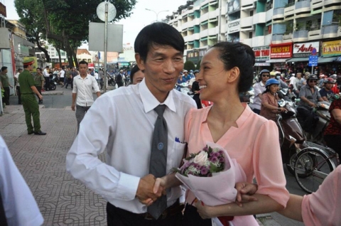 Luật sư Nguyễn Văn Dũ đã gửi bản kiến nghị đình chỉ vụ án hoa hậu Phương Nga.