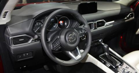 Mazda CX-5 thế hệ mới ra mắt Singapore, giá 'chát' 2,7 tỷ đồng - 5