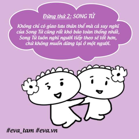 lat tay bo mat that cua 12 cung hoang dao, ai la nguoi de ngoai tinh nhat - 11