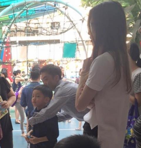 2 sao viet bi che thieu te nhi khi than thiet qua muc voi chong cu sau chia tay - 2