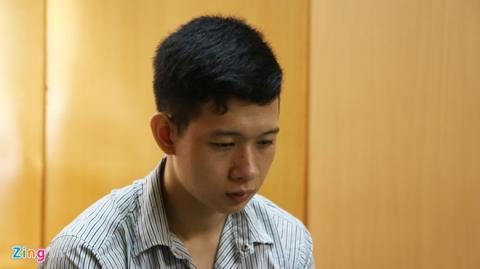 Giot nuoc mat muon mang cua ke giet nguoi sau va quet xe o Sai Gon hinh anh 1