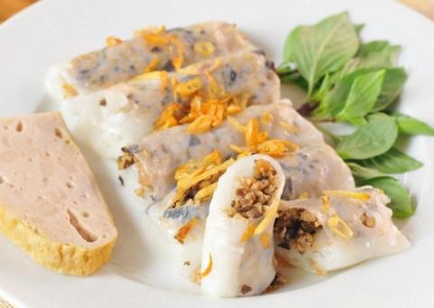 Hướng dẫn làm bánh cuốn nóng cực nhanh và đơn giản - 4