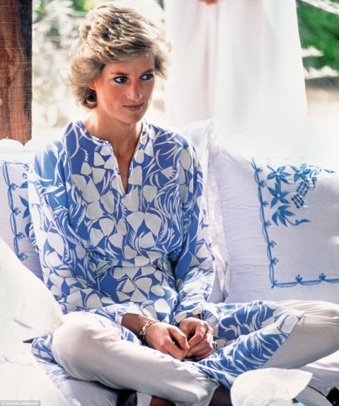 Bộ ảnh Công nương Diana từ thuở thiếu thời chưa từng được biết đến trước đây - Ảnh 14.