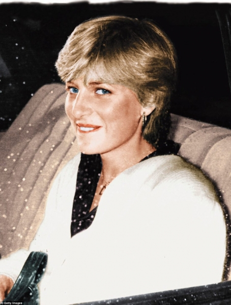 Bộ ảnh Công nương Diana từ thuở thiếu thời chưa từng được biết đến trước đây - Ảnh 15.