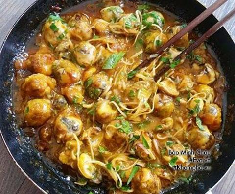 bi mat trong mon trung cut lon xao me ai thay cung me - 8