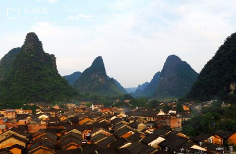 check-in ngay 8 diem du lich noi nhu con, dep lung linh o tq hinh anh 8