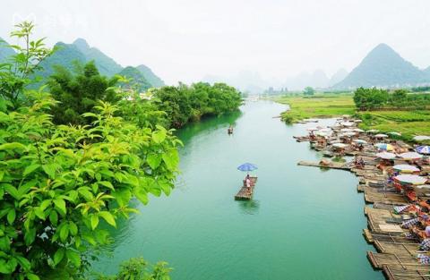 check-in ngay 8 diem du lich noi nhu con, dep lung linh o tq hinh anh 11