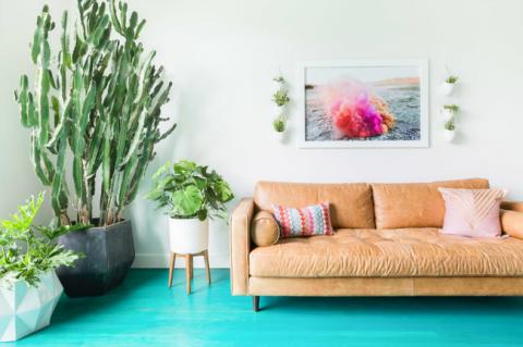 Ngắm ngôi nhà này bạn chỉ còn biết thốt lên 2 tiếng: Tuyệt vời - Ảnh 7. Ngắm ngôi nhà này bạn chỉ còn biết thốt lên 2 tiếng: Tuyệt vời - Ảnh 7.