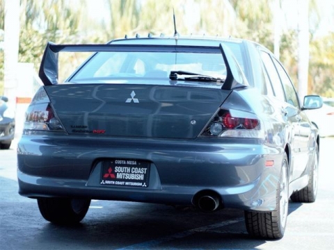 ‘Hàng hiếm’ Mitsubishi EVO IX rao bán hơn 3,17 tỉ đồng - 3