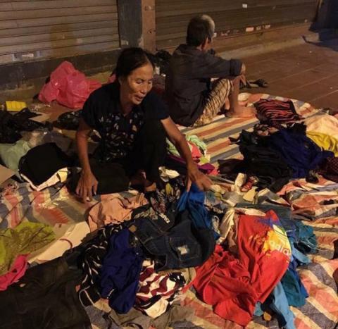 vu ba gia trom do trong shop quan ao: bi tam than phan liet nen duoc ban giao ve cho gia dinh chua benh - 3