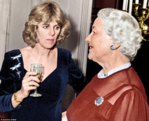 Cuộc chiến ngầm trong đêm tiệc đặt dấu chấm hết cho cuộc hôn nhân của Công nương Diana lần đầu được tiết lộ - Ảnh 4.
