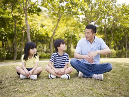 10 bài học ứng xử cha mẹ nhất định cần dạy trẻ càng sớm càng tốt - 7