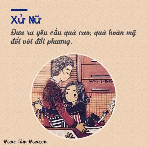 hon nhan cua 12 cung hoang dao de tan vo vi nhung thieu sot trong tinh cach nay - 6