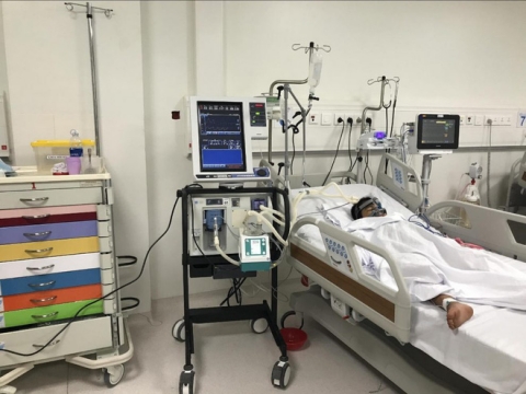TP.HCM: Hai trẻ bị sốt xuất huyết nguy kịch được bệnh viện nhi lớn nhất miền Nam cứu sống - Ảnh 1.