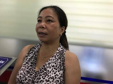 loi ke hai hung cua co gai tre trong vu roi thang may xuong tang 25 phai nhap vien cap cuu - 2