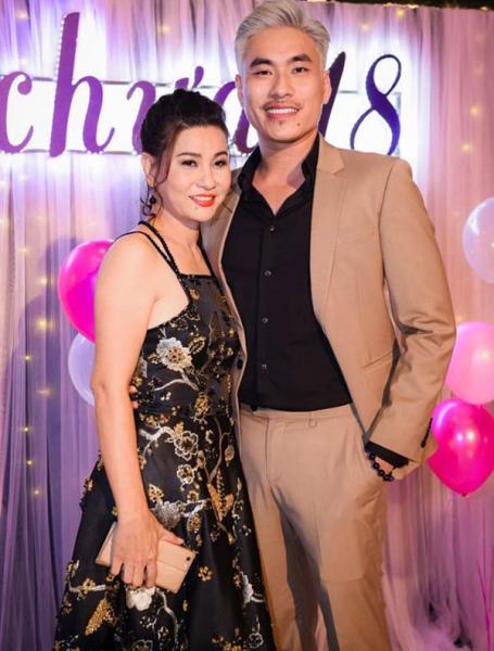 3 sao viet ly hon, co con rieng van tim duoc hanh phuc ben 