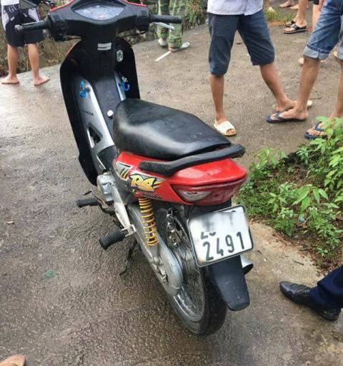 bang hoang phat hien xac chet mieng ngam kim tiem o bac ninh - 2