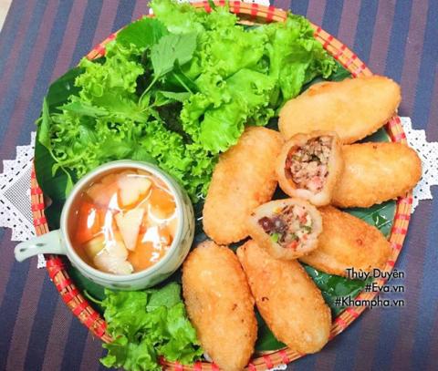 cach lam banh ran man don gian dung chuan mem trong gion ngoai - 15