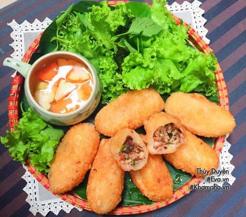 cach lam banh ran man don gian dung chuan mem trong gion ngoai - 13