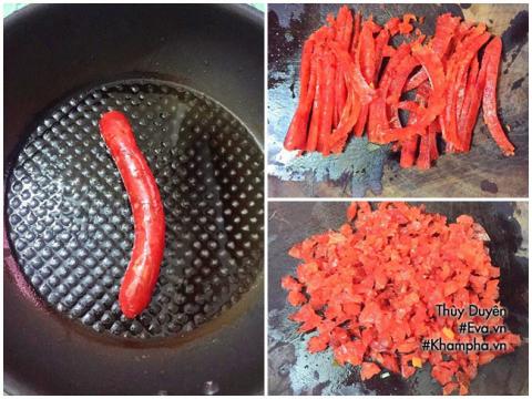 cach lam banh ran man don gian dung chuan mem trong gion ngoai - 5