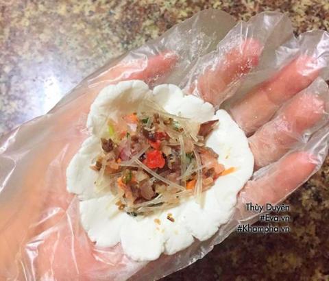 cach lam banh ran man don gian dung chuan mem trong gion ngoai - 7