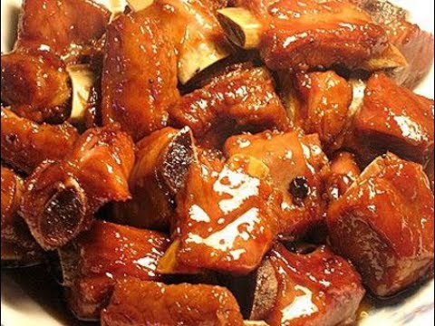 2.huong-dan-cach-lam-suon-xao-chua-ngot-tai-nha-1-phunutoday.vn