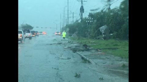 Tấm ảnh ám ảnh của nạn nhân thiệt mạng trong bão Harvey - Ảnh 3.