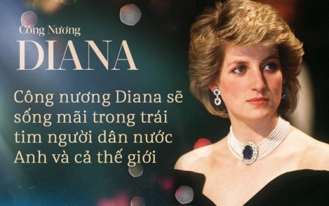 Sự ra đi của Công nương Diana: Nước Anh rúng động, tang thương và tỷ lệ tự tử tăng bất thường phía sau - Ảnh 1.