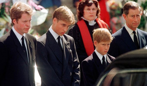 Sự ra đi của Công nương Diana: Nước Anh rúng động, tang thương và tỷ lệ tự tử tăng bất thường phía sau - Ảnh 6.