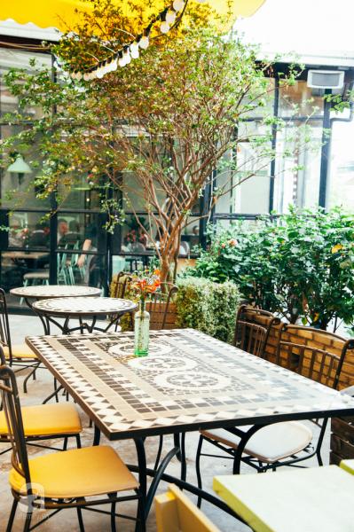Nghỉ 2/9 nếu không đi đâu xa, check list các quán cafe cực xinh này ở Hà Nội cũng đủ đã rồi! - Ảnh 3. Nghỉ 2/9 nếu không đi đâu xa, check list các quán cafe cực xinh này ở Hà Nội cũng đủ đã rồi! - Ảnh 3.