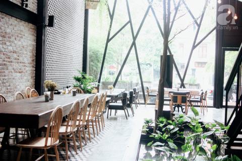 Nghỉ 2/9 nếu không đi đâu xa, check list các quán cafe cực xinh này ở Hà Nội cũng đủ đã rồi! - Ảnh 15. Nghỉ 2/9 nếu không đi đâu xa, check list các quán cafe cực xinh này ở Hà Nội cũng đủ đã rồi! - Ảnh 15.
