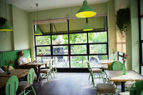 Nghỉ 2/9 nếu không đi đâu xa, check list các quán cafe cực xinh này ở Hà Nội cũng đủ đã rồi! - Ảnh 1. Nghỉ 2/9 nếu không đi đâu xa, check list các quán cafe cực xinh này ở Hà Nội cũng đủ đã rồi! - Ảnh 1.
