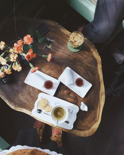 Nghỉ 2/9 nếu không đi đâu xa, check list các quán cafe cực xinh này ở Hà Nội cũng đủ đã rồi! - Ảnh 7. Nghỉ 2/9 nếu không đi đâu xa, check list các quán cafe cực xinh này ở Hà Nội cũng đủ đã rồi! - Ảnh 7.