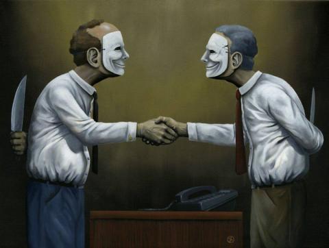 Những ám hiệu này, ai cũng nên biết để tùy cơ ứng biến trong các mối quan hệ xã giao! - Ảnh 3. Những ám hiệu này, ai cũng nên biết để tùy cơ ứng biến trong các mối quan hệ xã giao! - Ảnh 3.