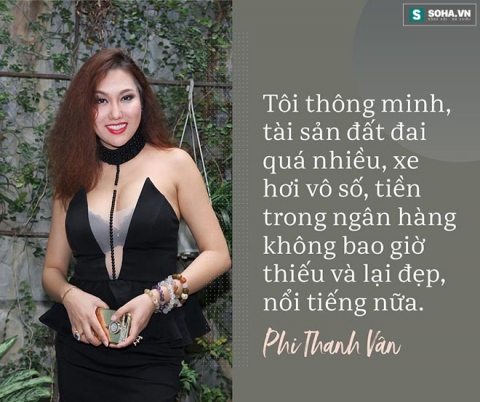 Phát ngôn mạnh miệng về tình, tiền gây xôn xao của Phi Thanh Vân sau khi ly hôn lần 2 - Ảnh 5.