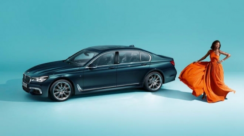 BMW 7-Series Edition 40 Jahre: bản đặc biệt cực hiếm - 1