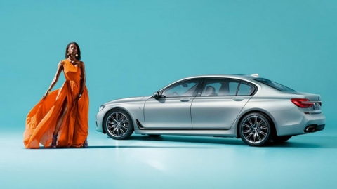 BMW 7-Series Edition 40 Jahre: bản đặc biệt cực hiếm - 2
