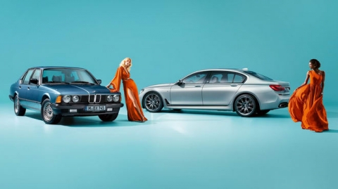 BMW 7-Series Edition 40 Jahre: bản đặc biệt cực hiếm - 4