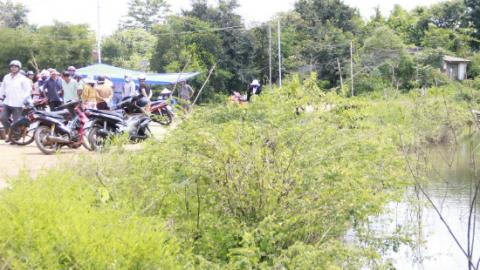 Đắk Lắk: Phát hiện thi thể người phụ nữ nổi trên hồ