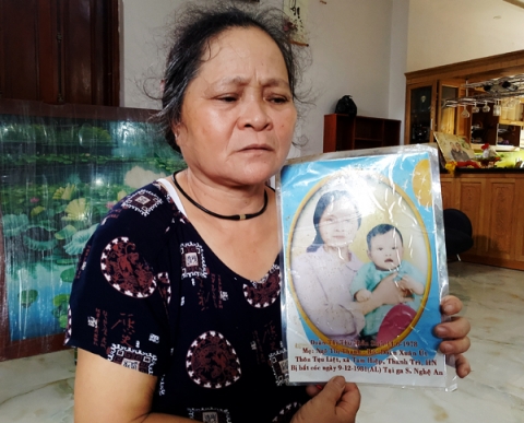 Hà Nội: Mẹ nuốt nước mắt suốt 36 năm khi lạc mất con gái lên 3 tại ga tàu - Ảnh 4.