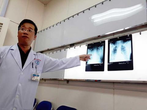 Thực hư virus lạ gây chết người - Ảnh 1. Thực hư virus lạ gây chết người - Ảnh 1.