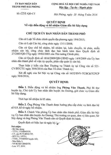 vu co giao tu tu: chi tiet bat ngo trong quyet dinh dieu chuyen hinh anh 2