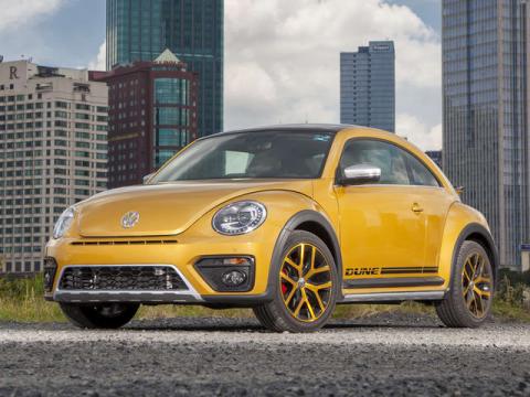 Volkswagen Beetle Dune chốt giá 1,469 tỷ đồng ở Việt Nam - 1