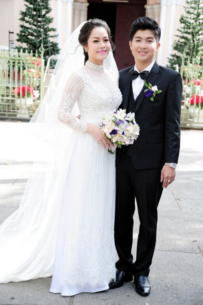 Nhật Kim Anh đăng ảnh chứng minh gia đình vẫn hạnh phúc giữa tin đồn ly hôn - Ảnh 1.