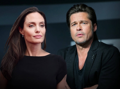 Không phải vì tình yêu, đây mới là lý do khiến Angelina Jolie trì hoãn ly hôn với Brad Pitt - Ảnh 1.