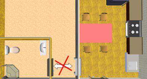 khong muon tien bac tieu tan, dung quen 10 dieu tuyet doi cam ky trong phong thuy nha bep - 2