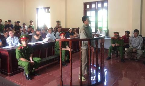 Tăng 18 tháng tù đối với bị cáo giết người vì mâu thuẫn trên facebook