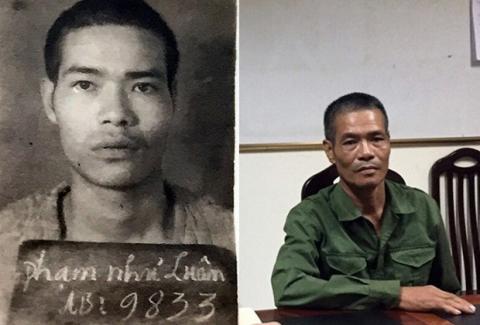 Tên cướp khét tiếng Luân “cô ve” bị bắt sau 28 năm lẩn trốn - Ảnh 1. Tên cướp khét tiếng Luân “cô ve” bị bắt sau 28 năm lẩn trốn - Ảnh 1.