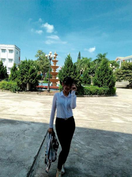 Cô gái đang bị mất tích là Lường Thị Linh (trú tại Chiềng Khoong, Sông Mã, Sơn La). 