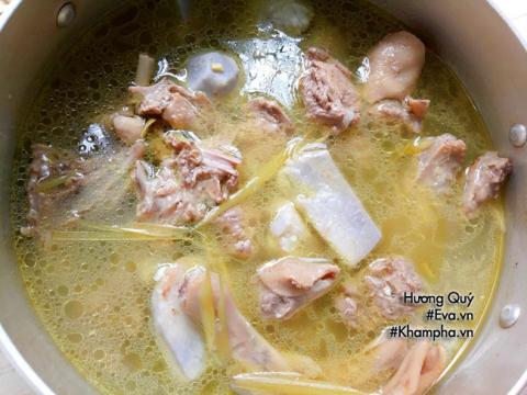 thit vit ham khoai so rau rut hap dan cho ngay cuoi tuan co mua - 4